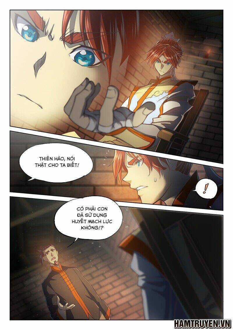Huyền Giới Chi Môn Chapter 42 trang 6