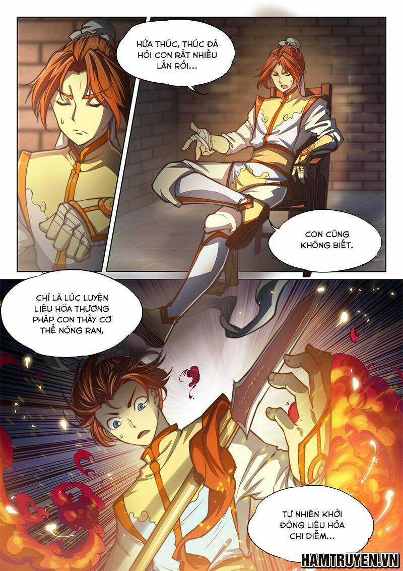 Huyền Giới Chi Môn Chapter 42 trang 7