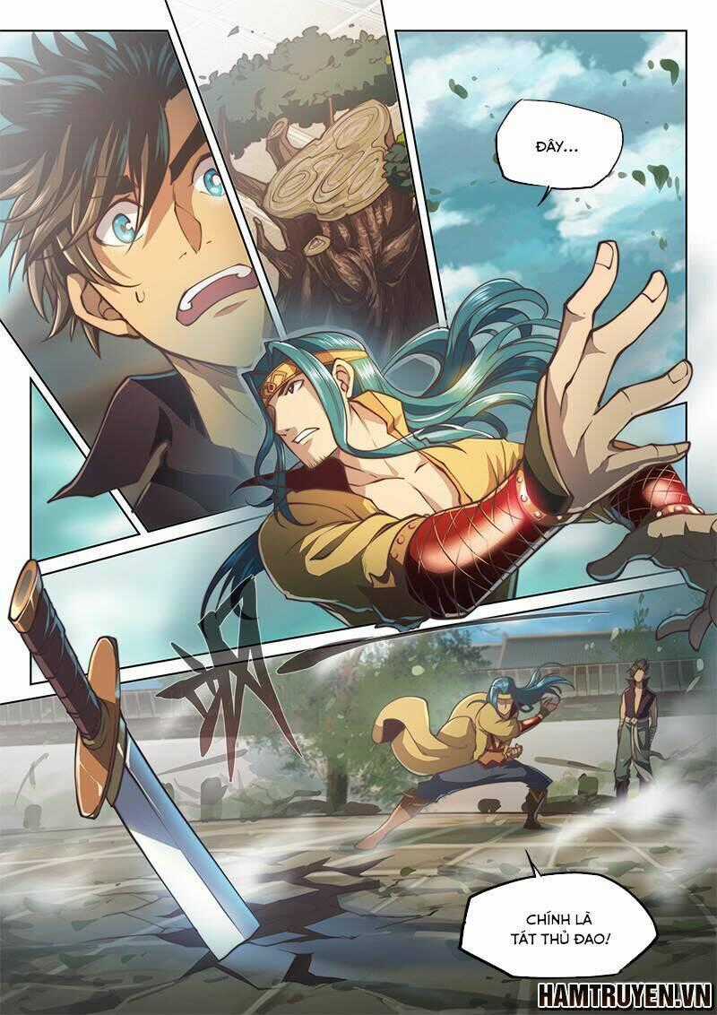 Huyền Giới Chi Môn Chapter 43 trang 1