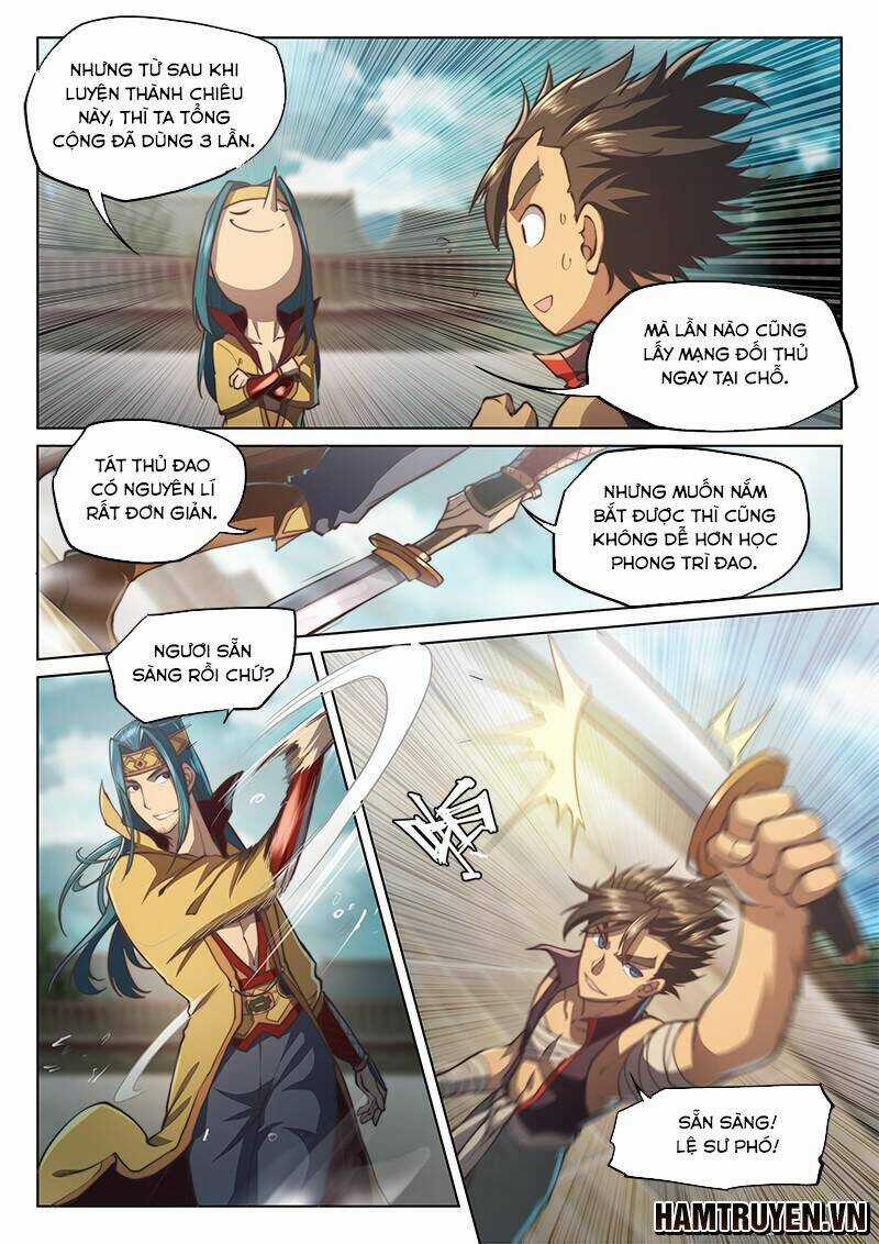 Huyền Giới Chi Môn Chapter 43 trang 3