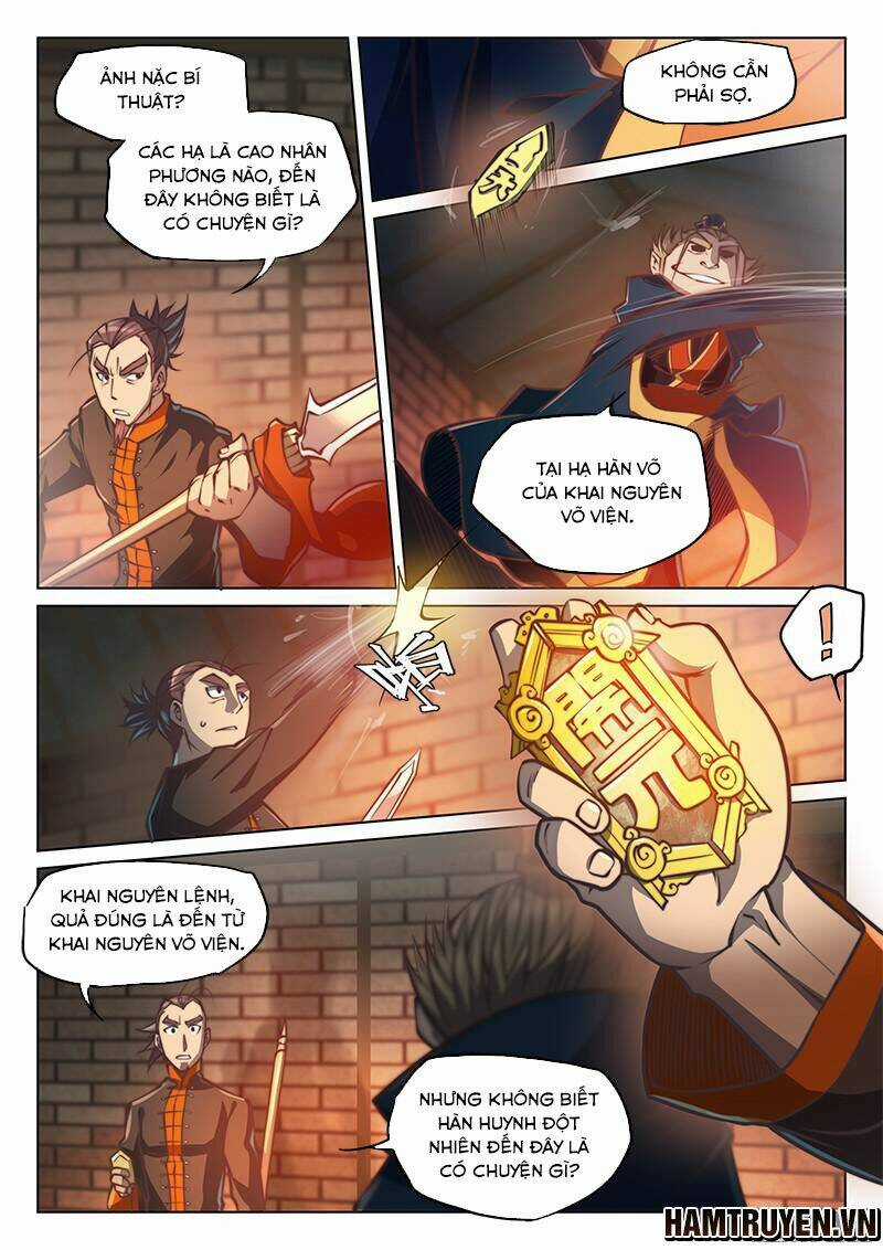 Huyền Giới Chi Môn Chapter 43 trang 5