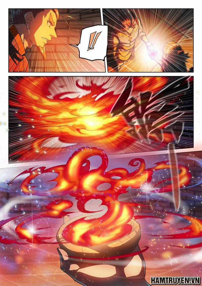 Huyền Giới Chi Môn Chapter 44 trang 1