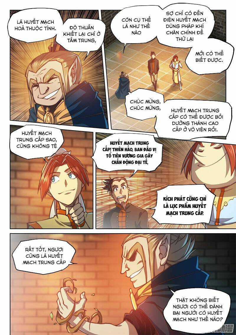 Huyền Giới Chi Môn Chapter 44 trang 2