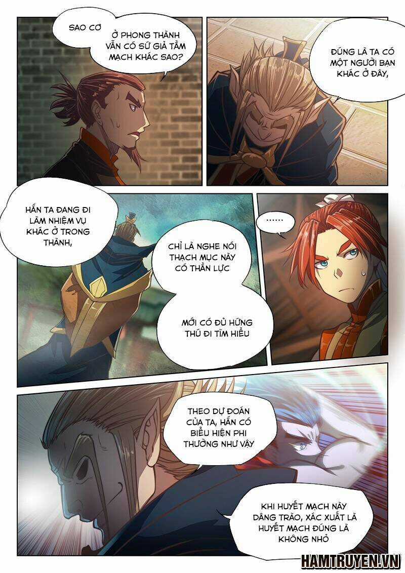 Huyền Giới Chi Môn Chapter 44 trang 3