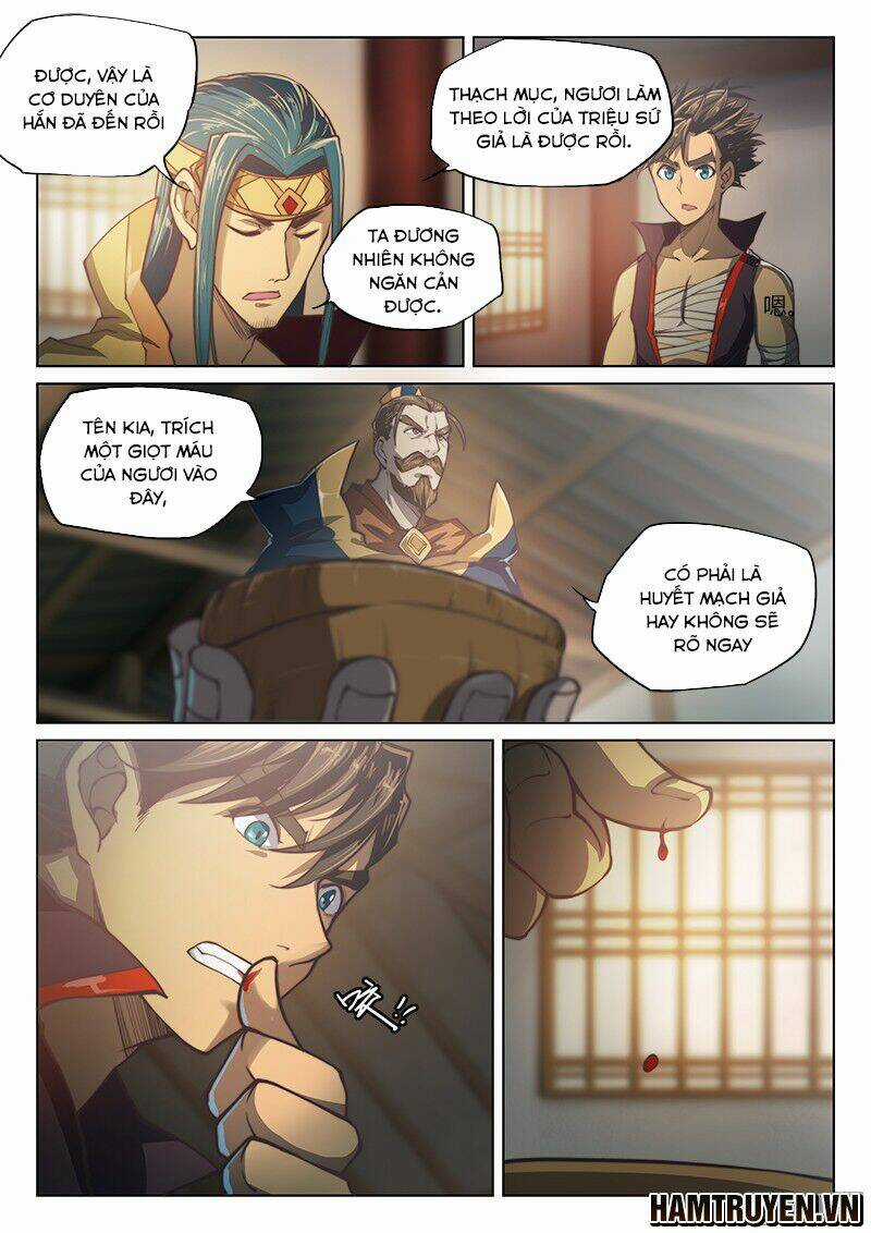 Huyền Giới Chi Môn Chapter 44 trang 6