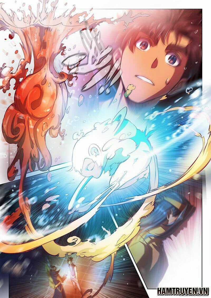 Huyền Giới Chi Môn Chapter 44 trang 7