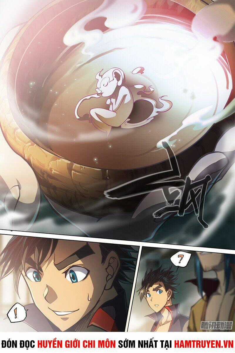 Huyền Giới Chi Môn Chapter 44 trang 8