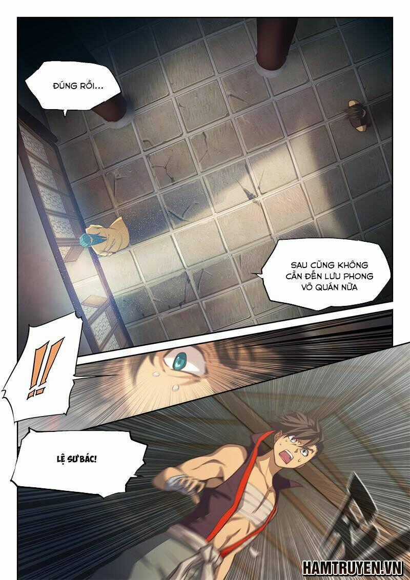 Huyền Giới Chi Môn Chapter 45 trang 11