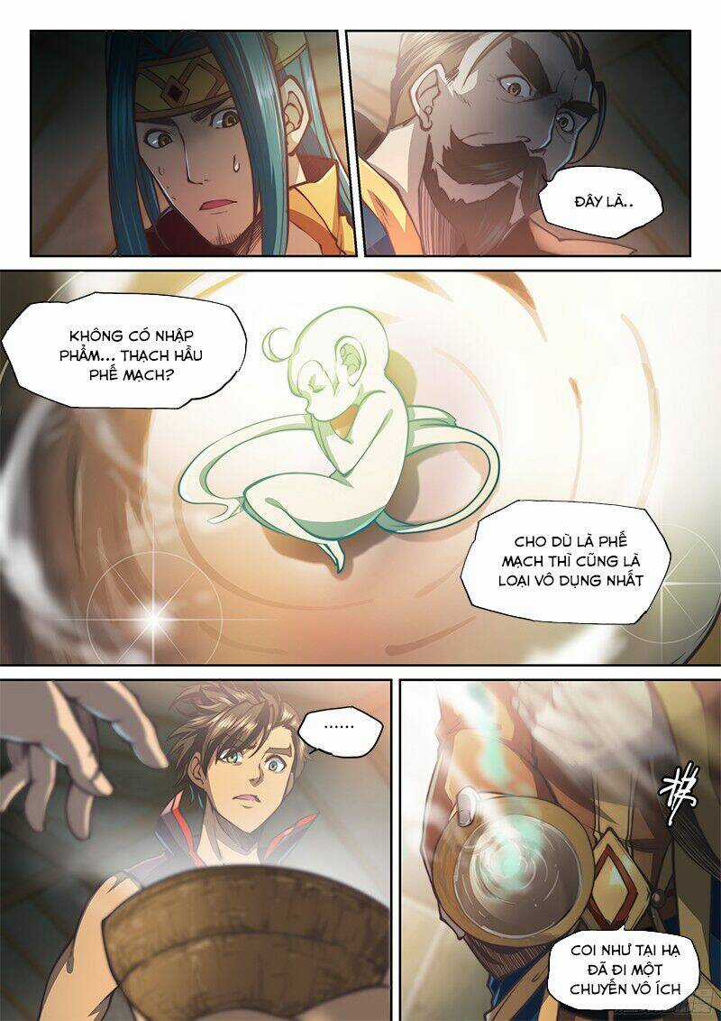 Huyền Giới Chi Môn Chapter 45 trang 2