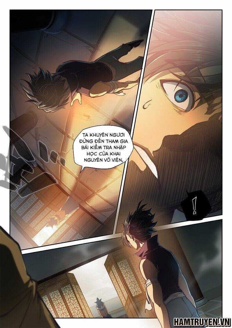 Huyền Giới Chi Môn Chapter 45 trang 4