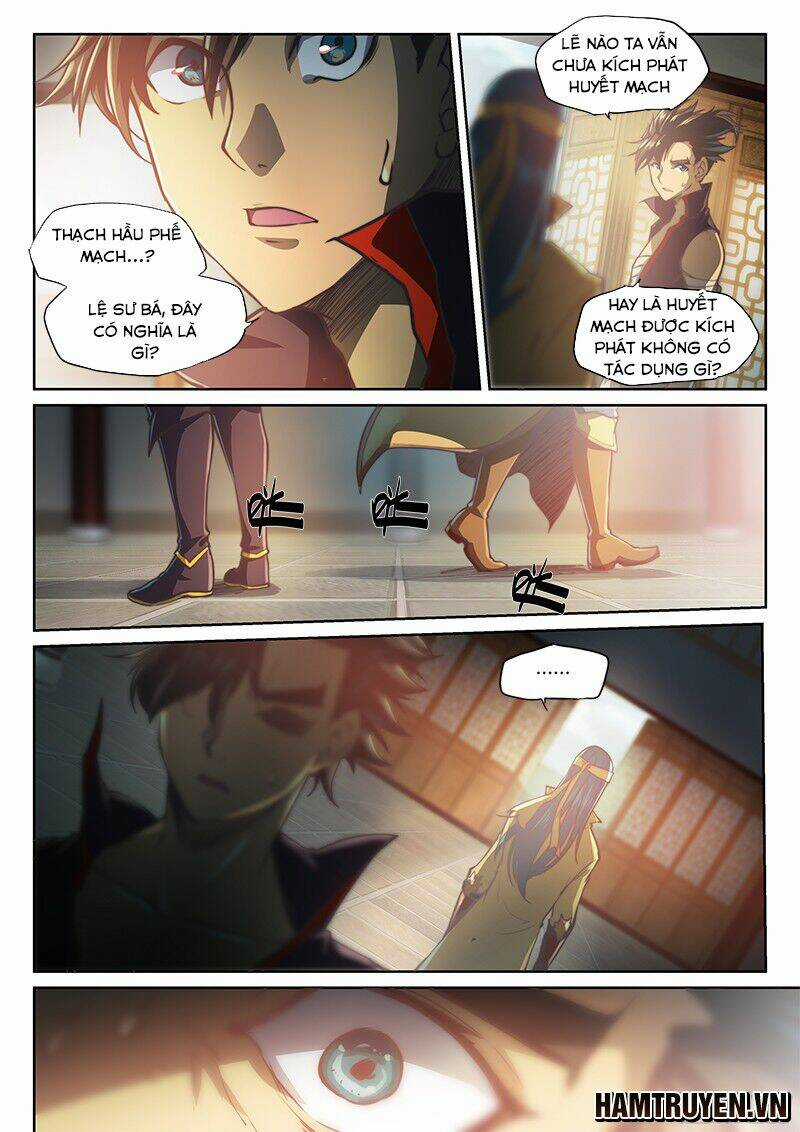 Huyền Giới Chi Môn Chapter 45 trang 5
