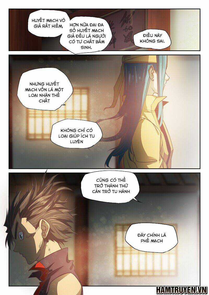 Huyền Giới Chi Môn Chapter 45 trang 6