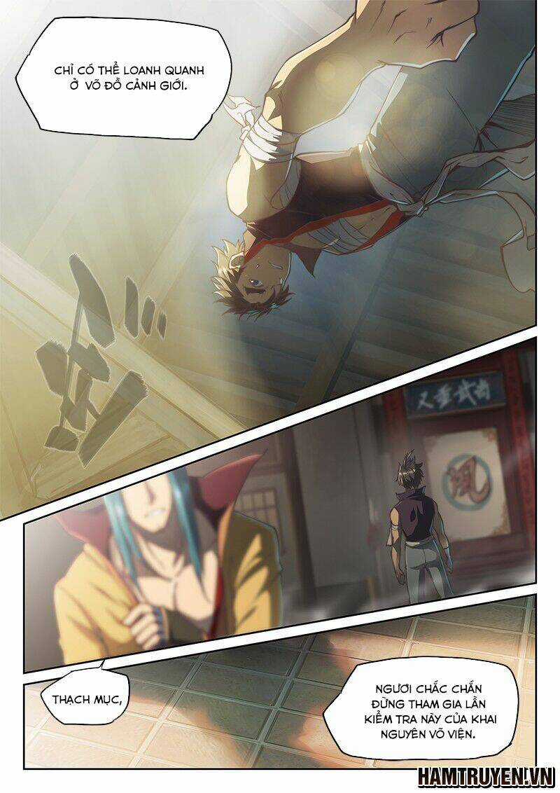 Huyền Giới Chi Môn Chapter 45 trang 9