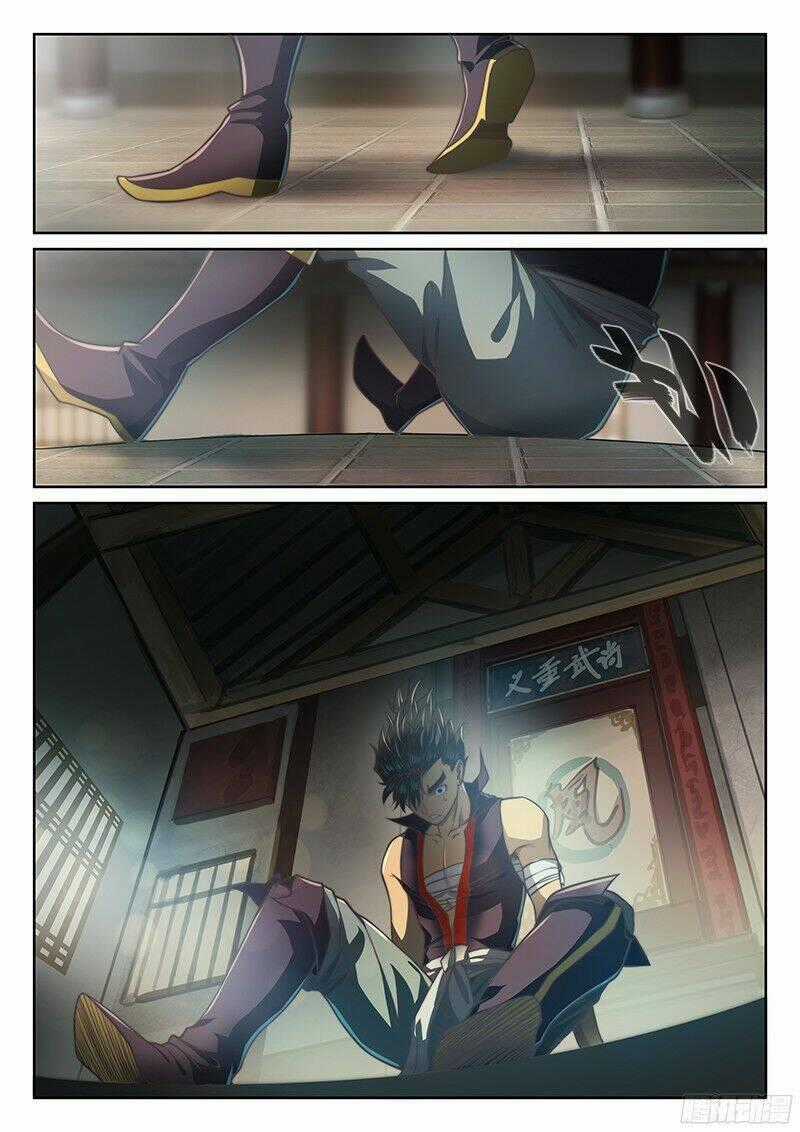 Huyền Giới Chi Môn Chapter 46 trang 1