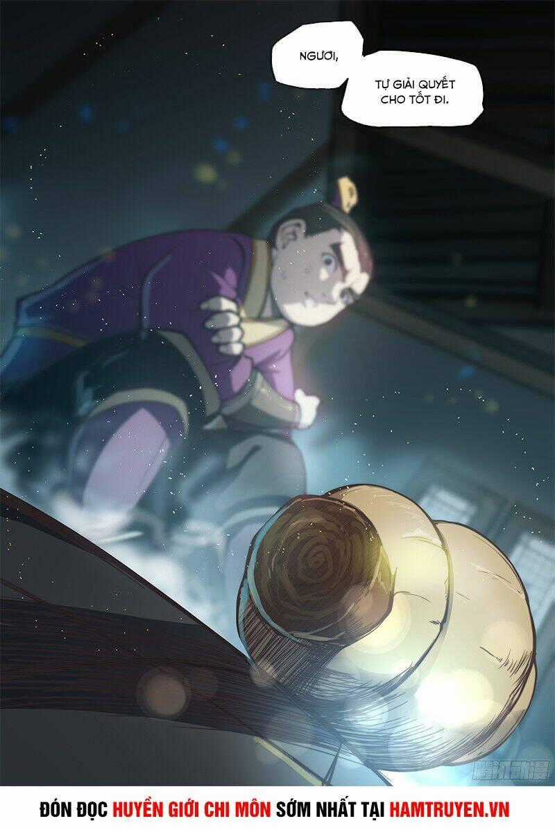 Huyền Giới Chi Môn Chapter 46 trang 10