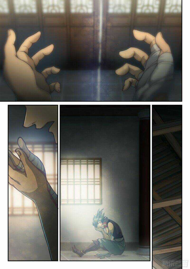 Huyền Giới Chi Môn Chapter 46 trang 2