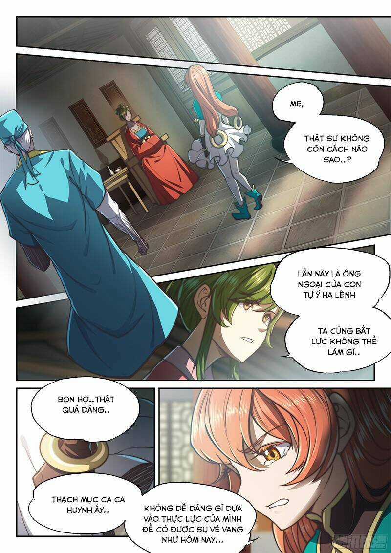 Huyền Giới Chi Môn Chapter 46 trang 3