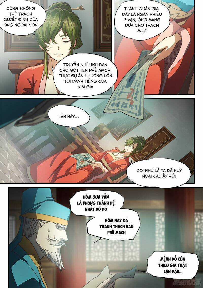 Huyền Giới Chi Môn Chapter 46 trang 4
