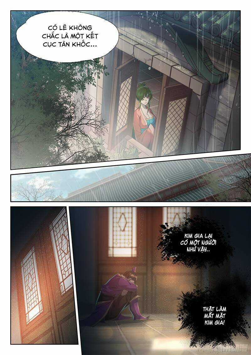 Huyền Giới Chi Môn Chapter 46 trang 6