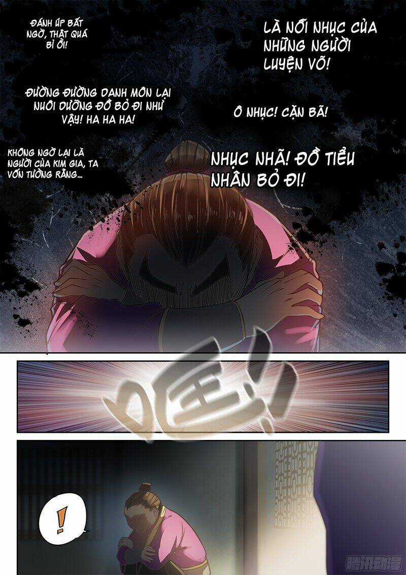 Huyền Giới Chi Môn Chapter 46 trang 7