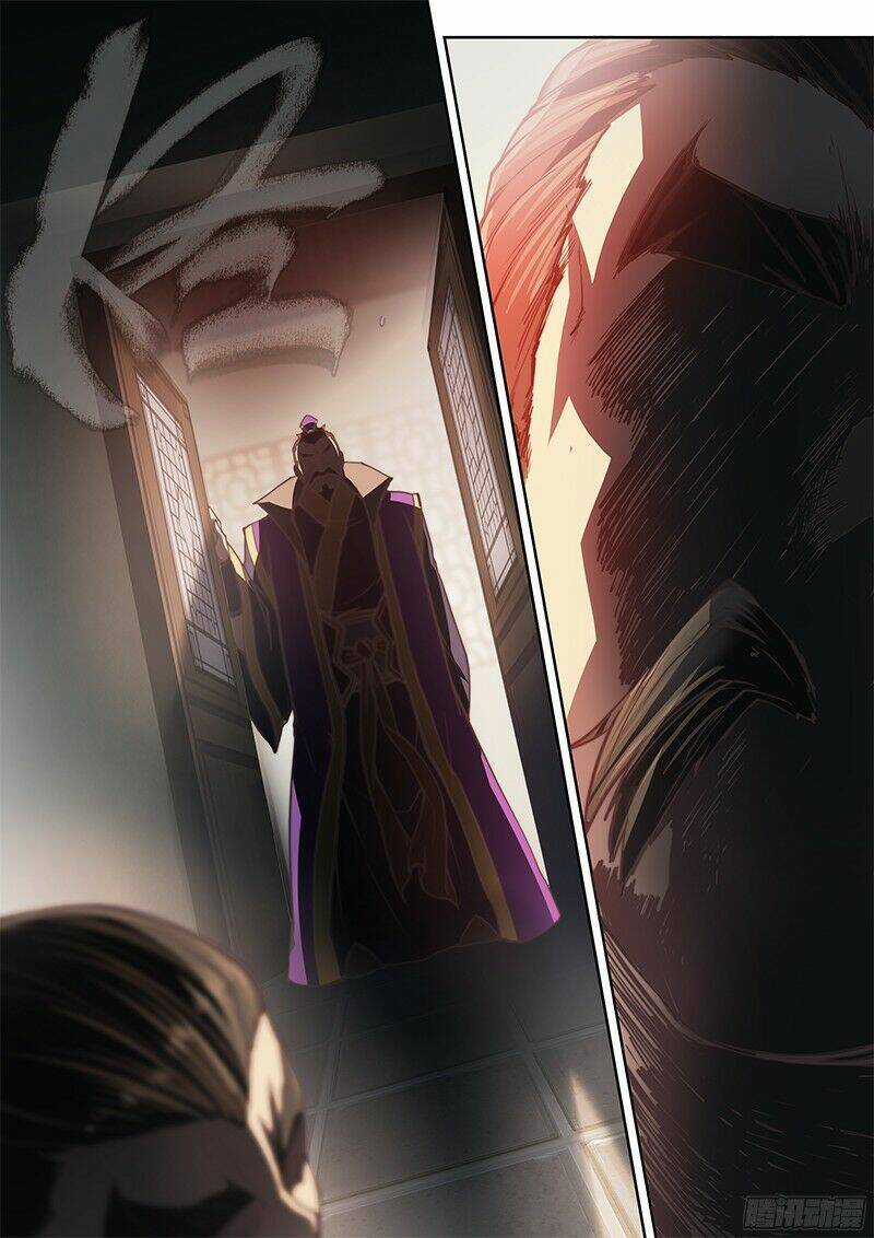 Huyền Giới Chi Môn Chapter 46 trang 8