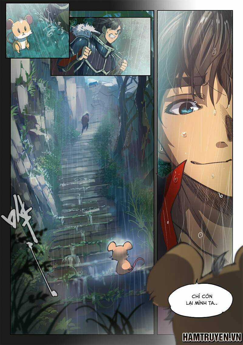 Huyền Giới Chi Môn Chapter 47 trang 10