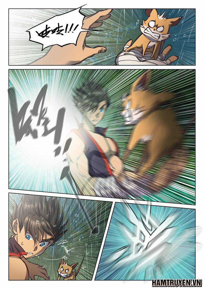 Huyền Giới Chi Môn Chapter 47 trang 11