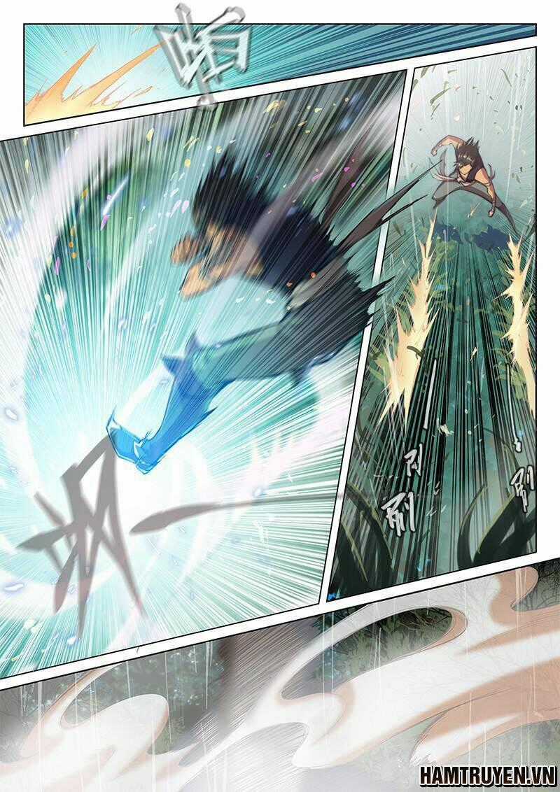 Huyền Giới Chi Môn Chapter 47 trang 12