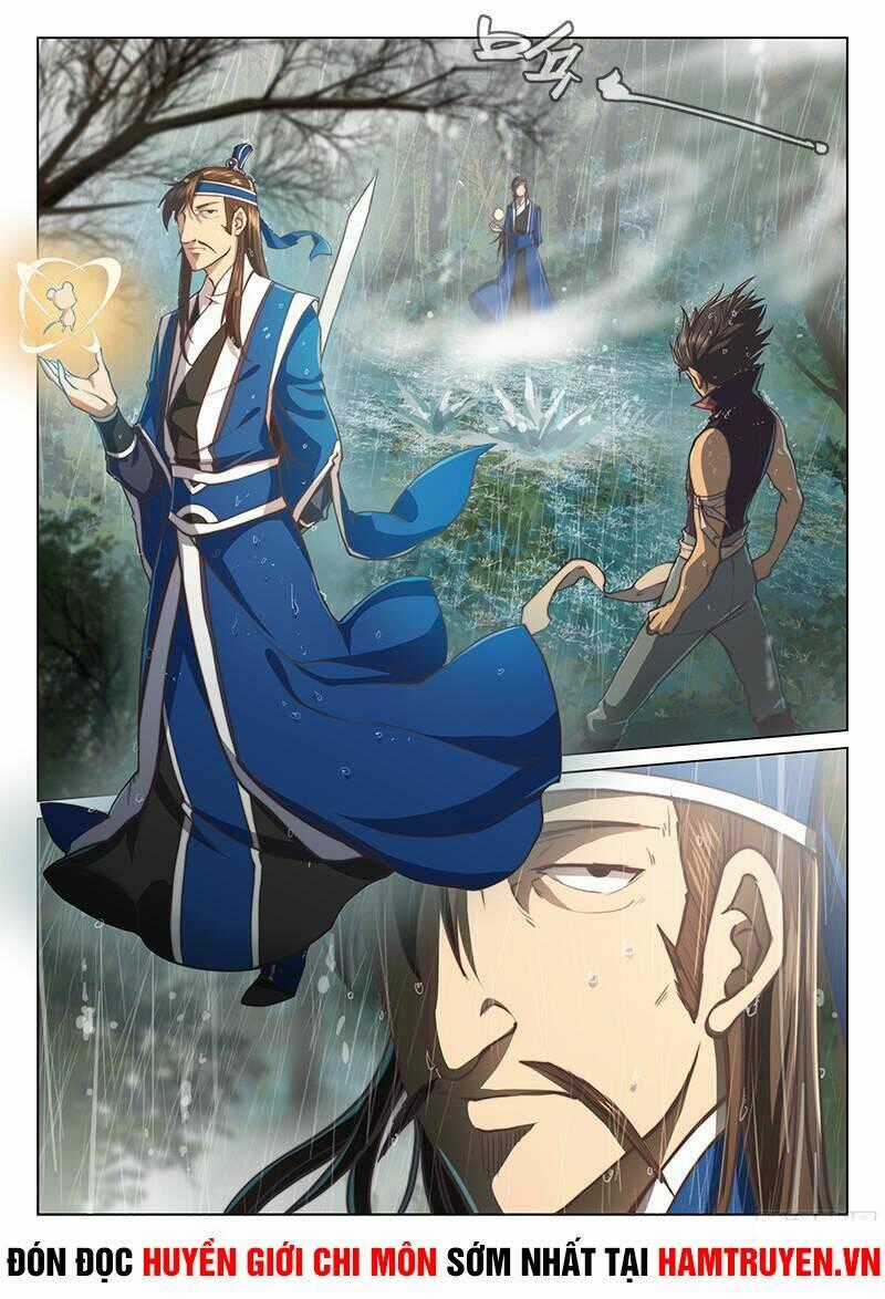 Huyền Giới Chi Môn Chapter 47 trang 13