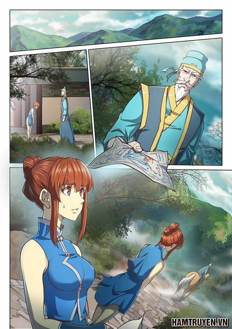 Huyền Giới Chi Môn Chapter 47 trang 2