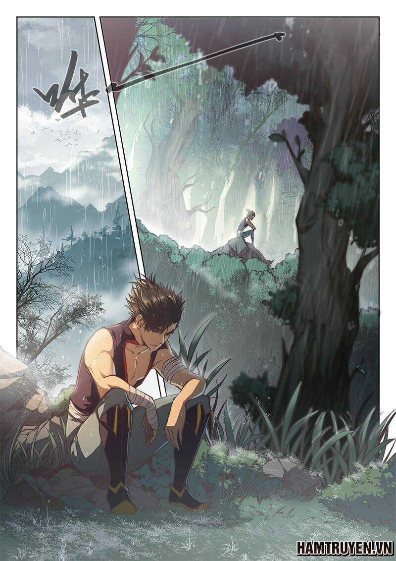 Huyền Giới Chi Môn Chapter 47 trang 5