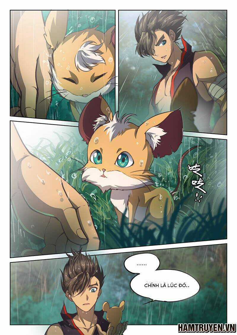 Huyền Giới Chi Môn Chapter 47 trang 9