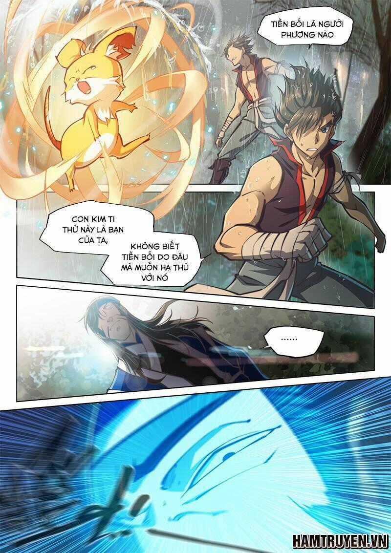Huyền Giới Chi Môn Chapter 48 trang 1