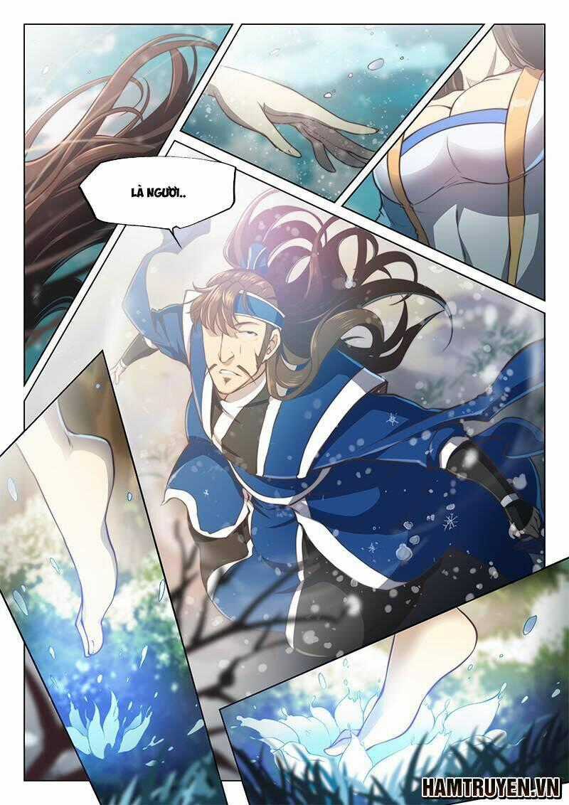 Huyền Giới Chi Môn Chapter 48 trang 10