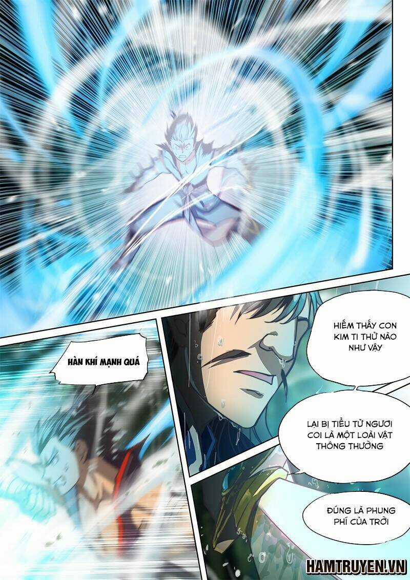 Huyền Giới Chi Môn Chapter 48 trang 2