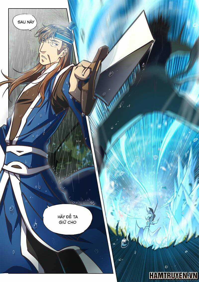 Huyền Giới Chi Môn Chapter 48 trang 3