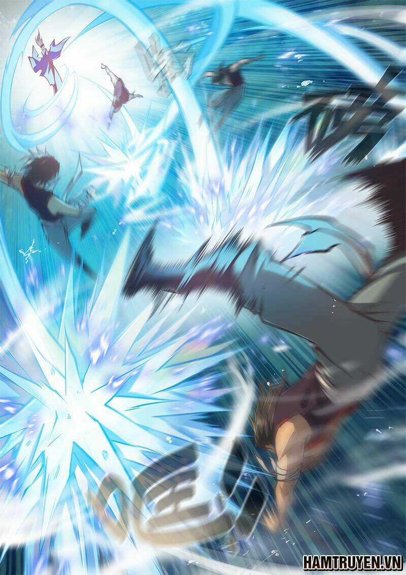 Huyền Giới Chi Môn Chapter 48 trang 4