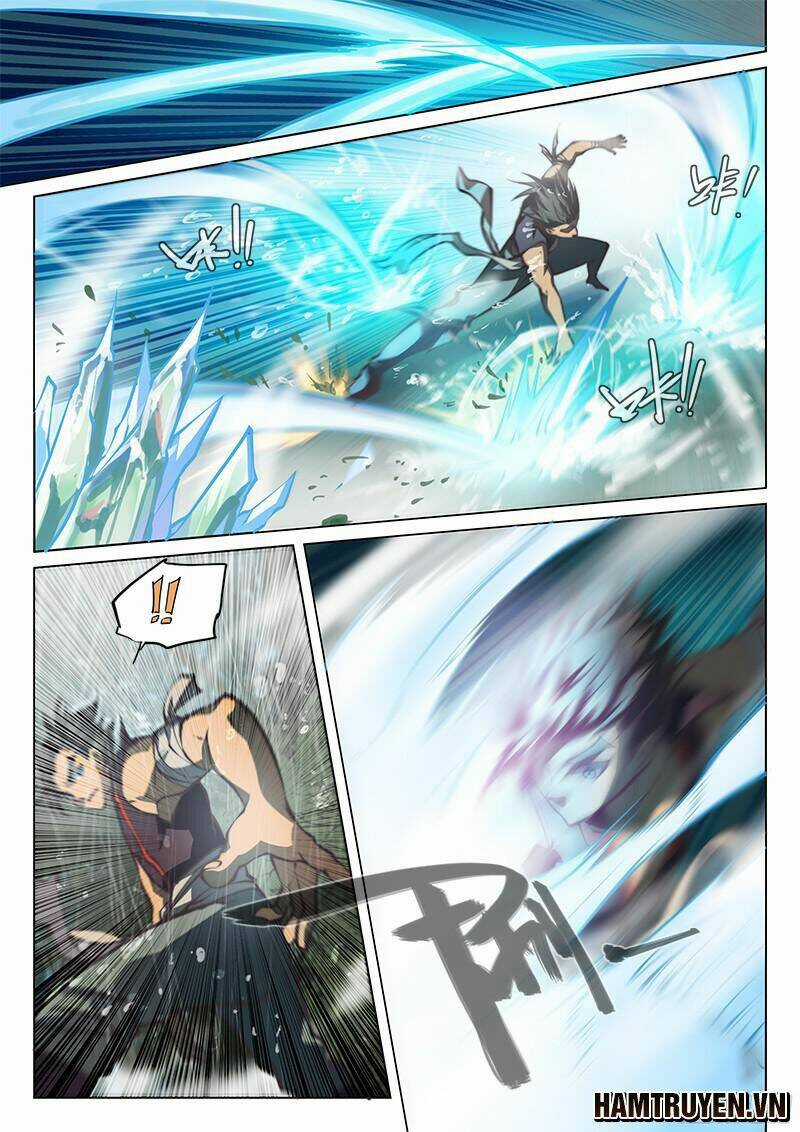 Huyền Giới Chi Môn Chapter 48 trang 5