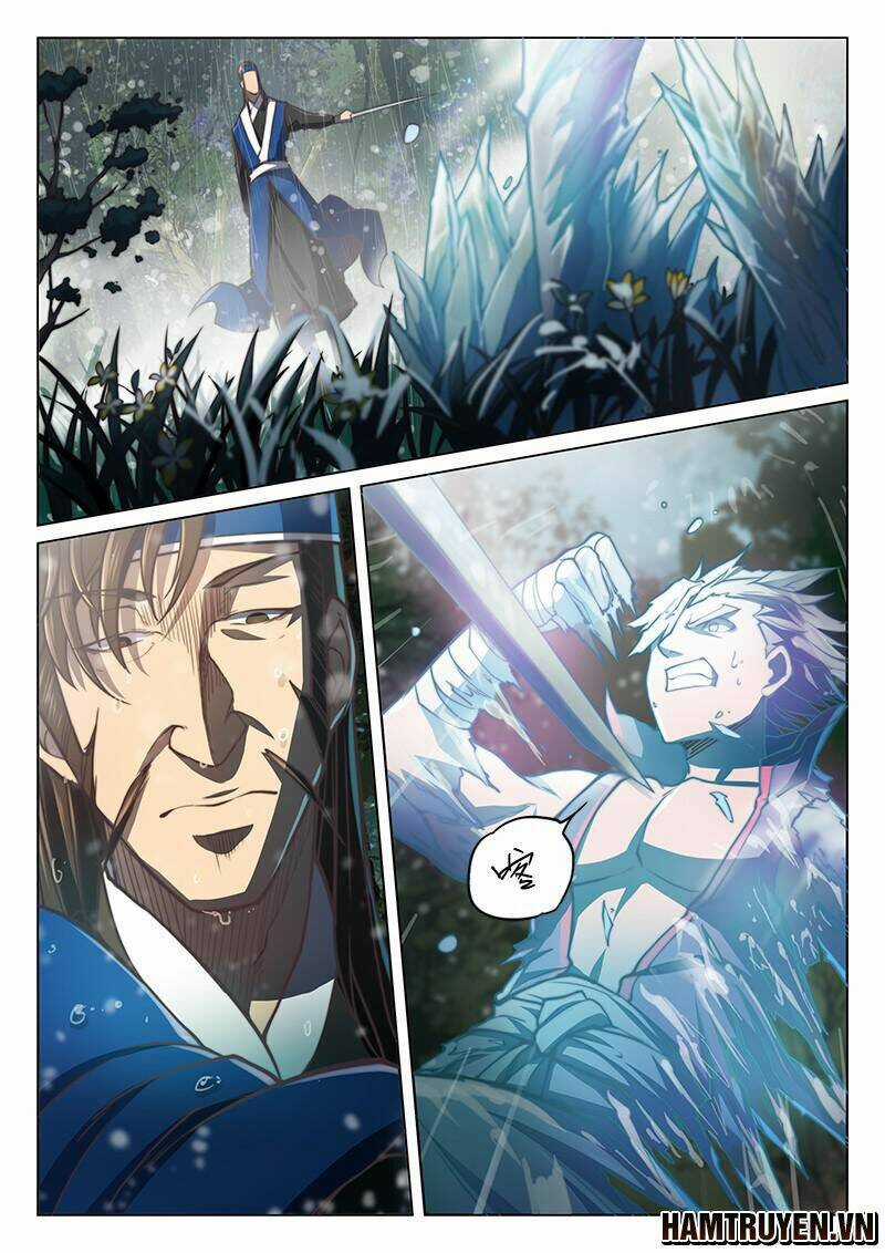 Huyền Giới Chi Môn Chapter 48 trang 7