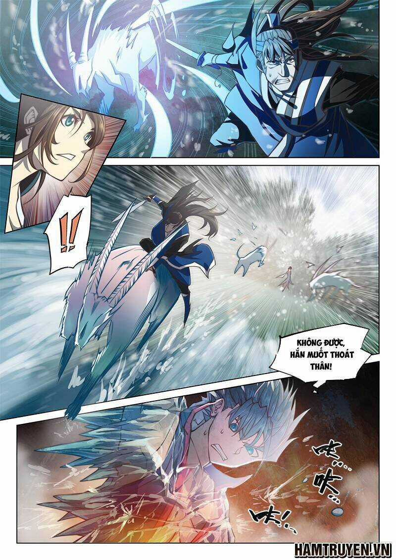Huyền Giới Chi Môn Chapter 49 trang 12