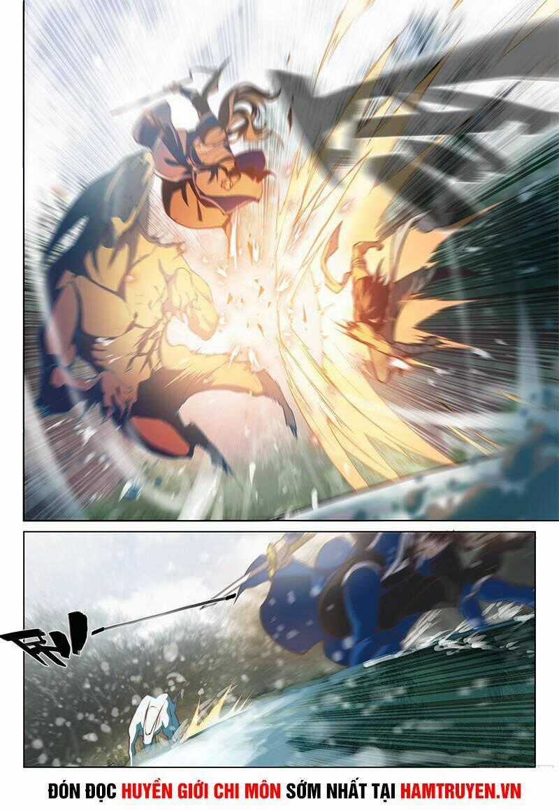 Huyền Giới Chi Môn Chapter 49 trang 14