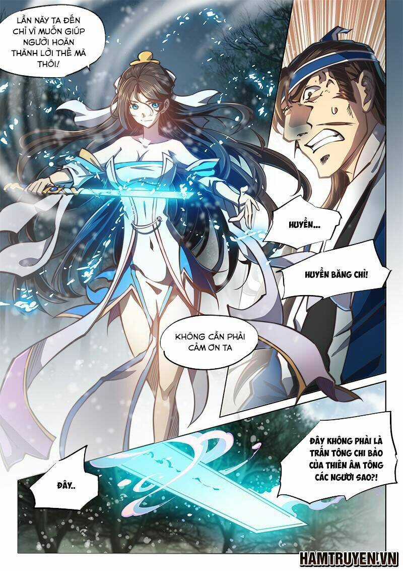 Huyền Giới Chi Môn Chapter 49 trang 5