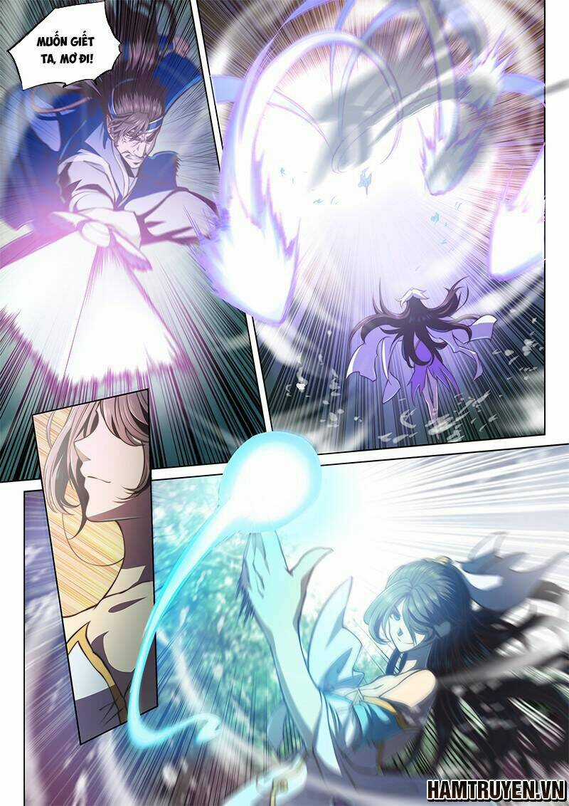 Huyền Giới Chi Môn Chapter 49 trang 7