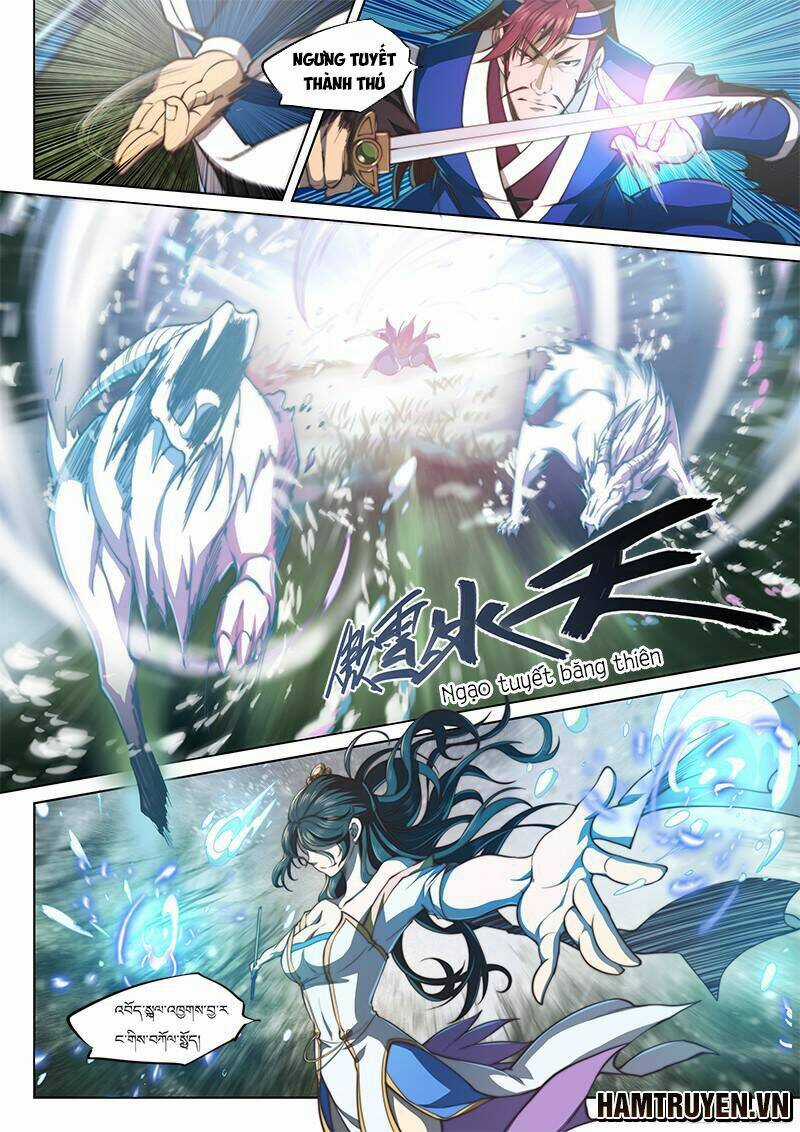 Huyền Giới Chi Môn Chapter 49 trang 9