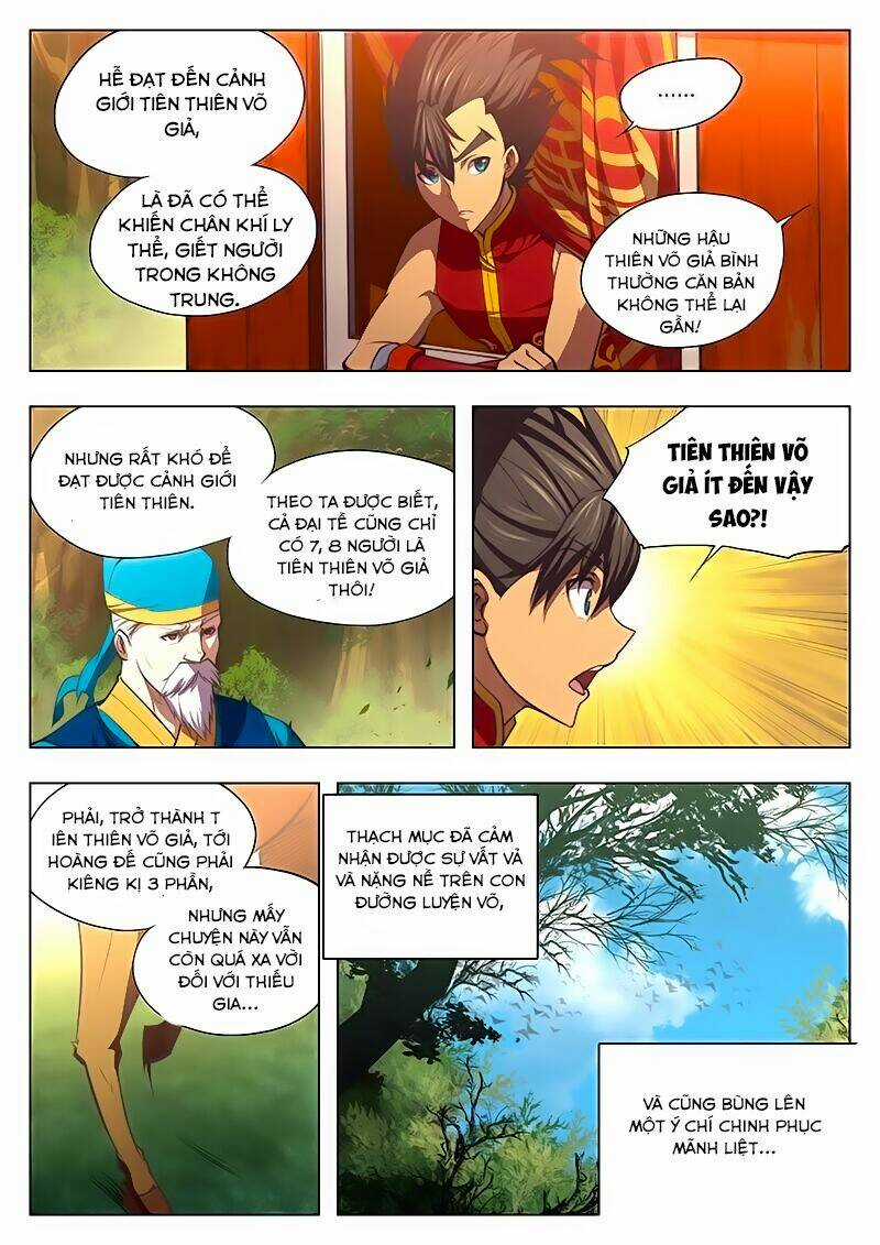 Huyền Giới Chi Môn Chapter 5 trang 6