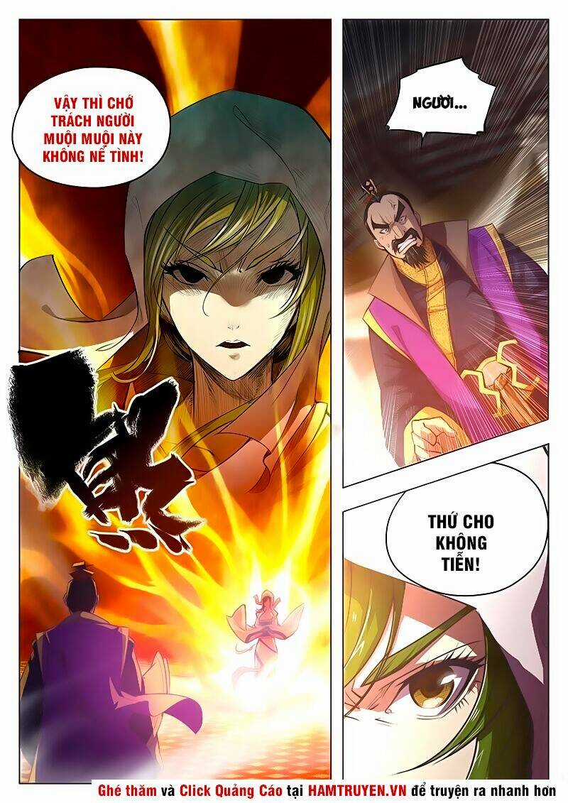 Huyền Giới Chi Môn Chapter 5 trang 9