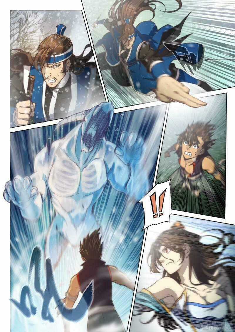 Huyền Giới Chi Môn Chapter 50 trang 0
