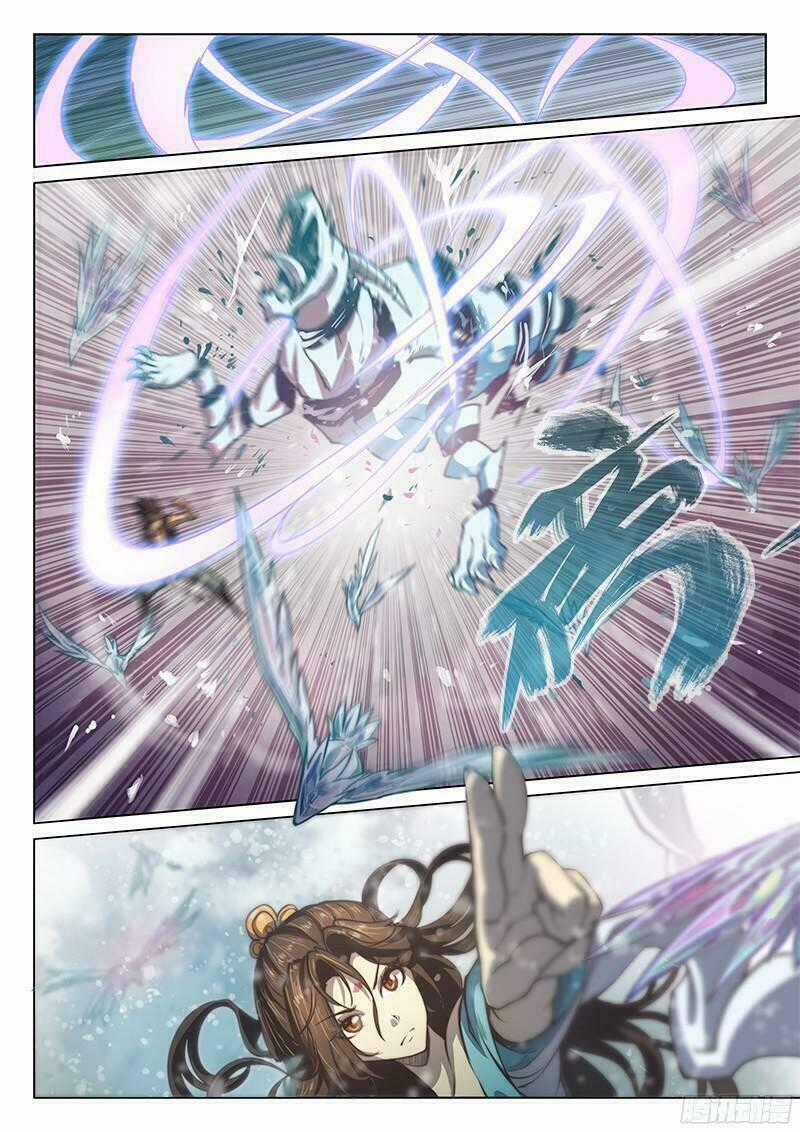 Huyền Giới Chi Môn Chapter 50 trang 1
