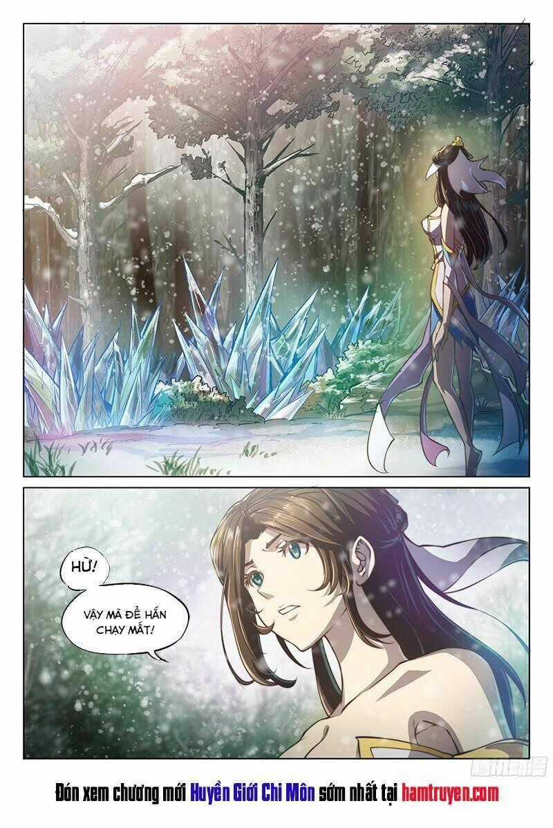 Huyền Giới Chi Môn Chapter 50 trang 11