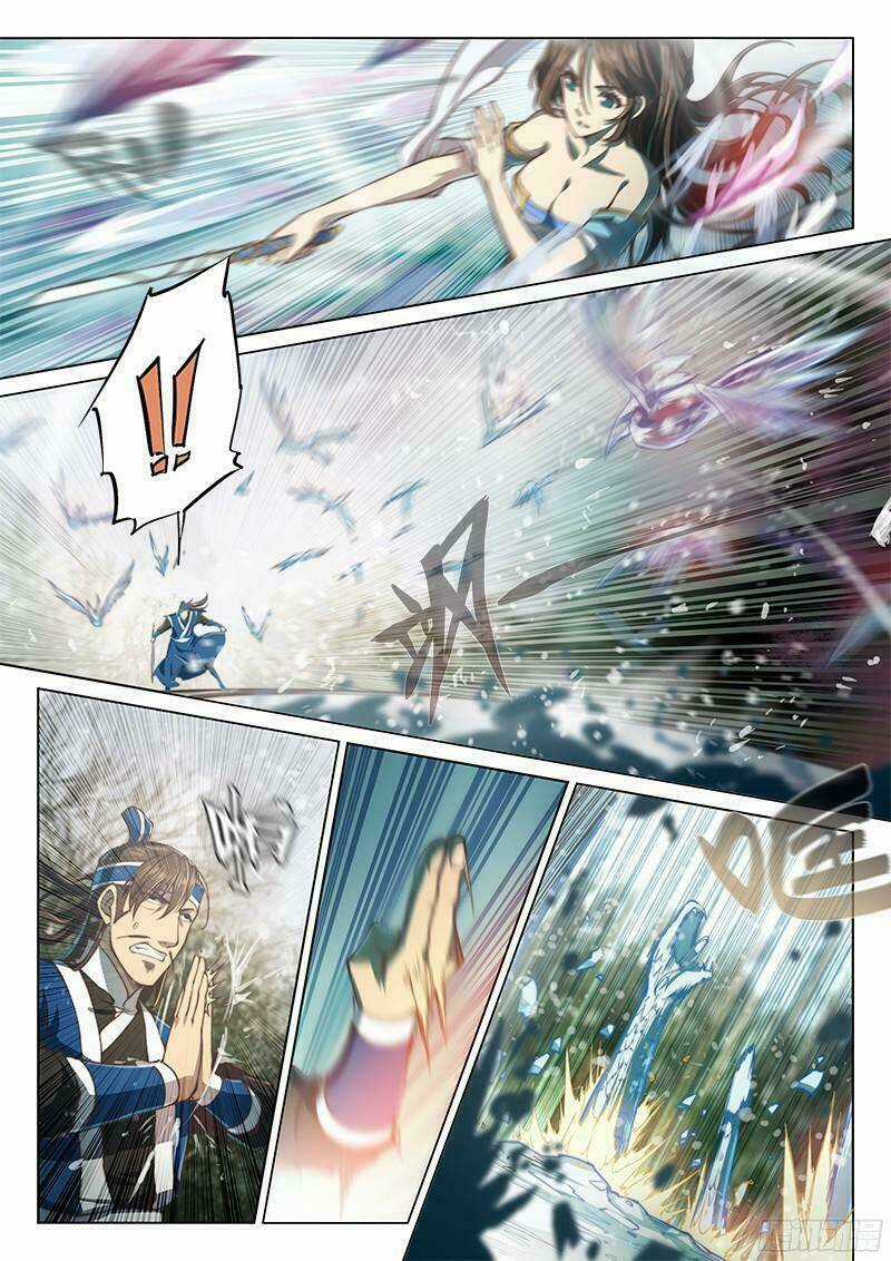 Huyền Giới Chi Môn Chapter 50 trang 2